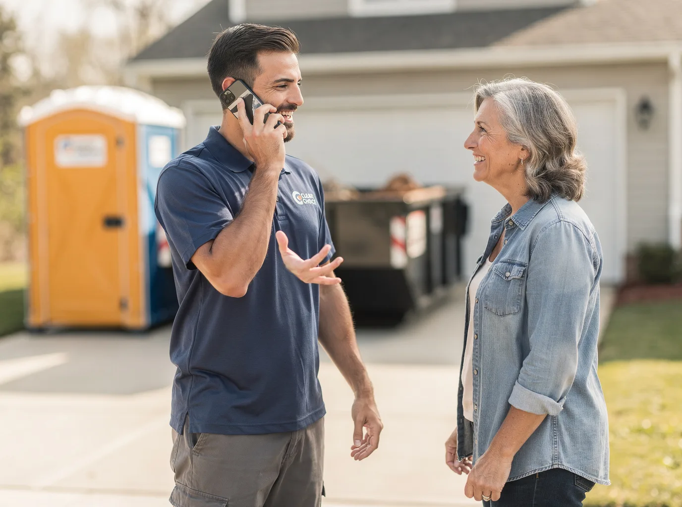 Porta Potty Rental Fayetteville, TX FAQs